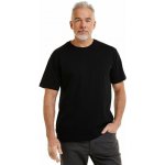 Bushman tričko Lamin black – Zbozi.Blesk.cz