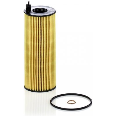 Olejový filtr MANN-FILTER HU 721/5 x – Zbozi.Blesk.cz