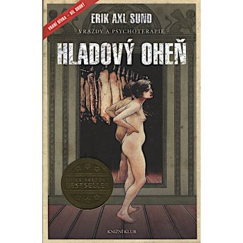 Vraní dívka 2: Hladový oheň - Erik Axl Sund