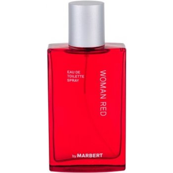 Marbert Woman Red toaletní voda dámská 100 ml