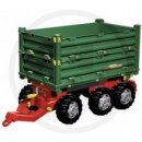 Rolly Toys Přívěs Multi Trailer 3 osý John Deere