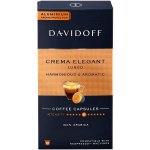 Davidoff Crema Elegant Lungo 55 g – Zboží Dáma