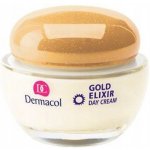 Dermacol Gold Elixir Rejuvenating Caviar cream denní 50 ml – Sleviste.cz