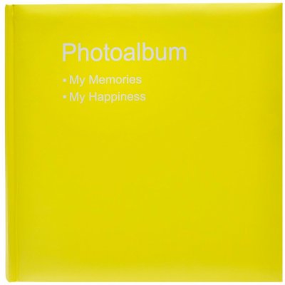 KPH Klasické album Conception žluté