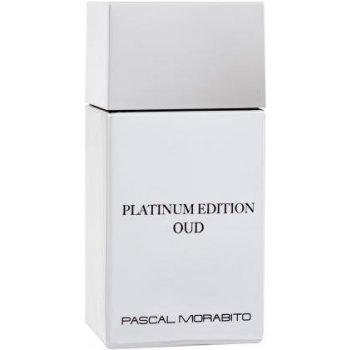 Pascal Morabito Platinum Edition Oud parfémovaná voda pánská 100 ml