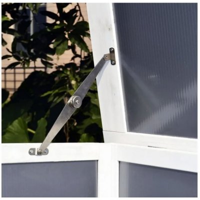 PAWHUT D51-104 Kurník – Sleviste.cz