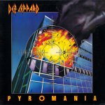 DEF LEPPARD PYROMANIA LP – Hledejceny.cz