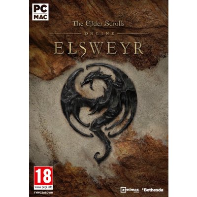 The Elder Scrolls Online: Elsweyr – Hledejceny.cz