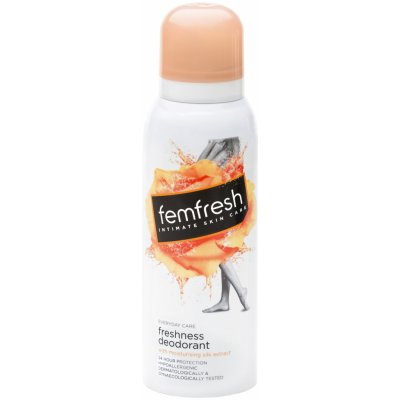 Femfresh intimní deo spray 125 ml – Zboží Mobilmania