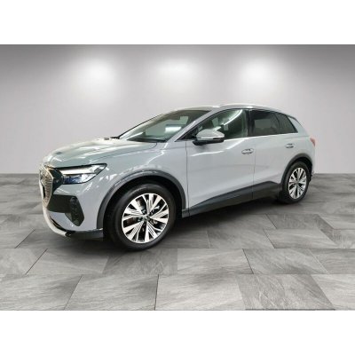 Audi Q4 45 e-tron Advanced 210 kW – Sleviste.cz