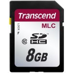 Transcend SDHC 8 GB Class 10 TS8GSDHC10M – Zboží Mobilmania