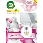 AIR WICK electric komplet Jemný satén a měsíční lilie 19 ml – Zbozi.Blesk.cz