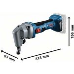 Bosch GNA 18V-16 E 0601529600 – Zboží Dáma