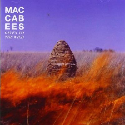 The Maccabees - Given To The Wild, CD