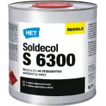 HET Soldecol Ředidlo S6300 0,7 l – HobbyKompas.cz