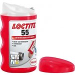 Loctite 55 závitové těsnící vlákno 160 m – Zboží Mobilmania