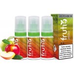 Frutie 50/50 Apple 3 x 10 ml 3 mg – Hledejceny.cz