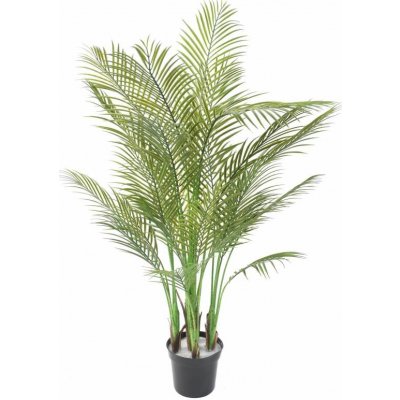 Umělá Palma areca, 145cm – Zboží Mobilmania