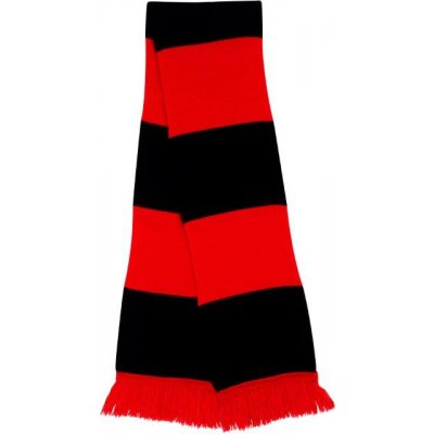 Result R 146X týmová šála red black – Zboží Mobilmania
