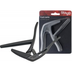 STAGG SCPX FL BK