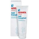 Gehwol Med Antiperspirant antiperspirační krémová péče na nohy 125 ml