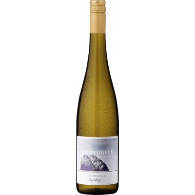 Schwedhelm Riesling Wotenfels Erste Lage 2021 12,5% 0,75 l (holá láhev) – Hledejceny.cz