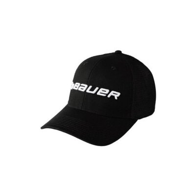 BAUER S25 Core Cap SR Černá – Zboží Dáma
