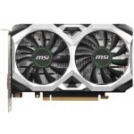 MSI GeForce GTX 1650 D6 VENTUS XS OCV3 – Zboží Mobilmania