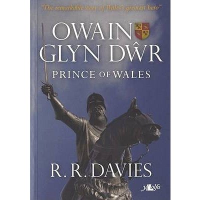 Owain Glyn Dwr - Prince of Wales Davies R. R.Paperback – Hledejceny.cz