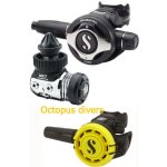 Scubapro MK17EVO/S600 + R105 Octopus DIN – Zbozi.Blesk.cz