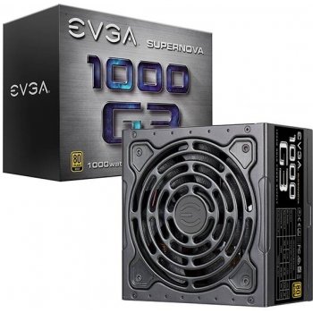 EVGA SuperNOVA 1000 G3 1000W 220-G3-1000-X2