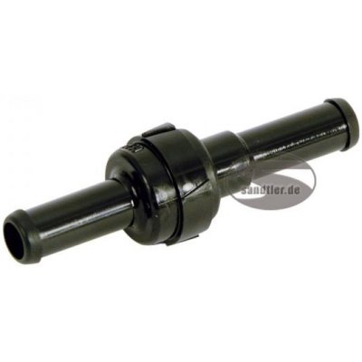 Sandtler Zpětný in-line ventil 8mm – Hledejceny.cz