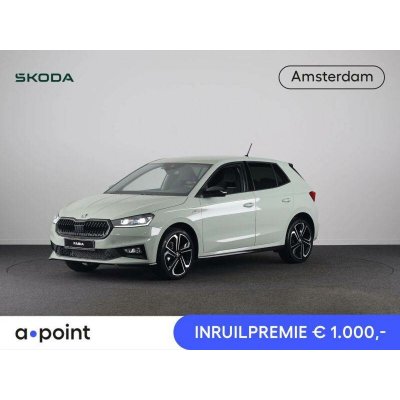 Skoda Fabia 1.0 TSI Monte Carlo DSG 85 kW | Zboží Auto