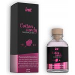 intt Cotton Candy Warming Massage Gel 30ml – Zboží Mobilmania