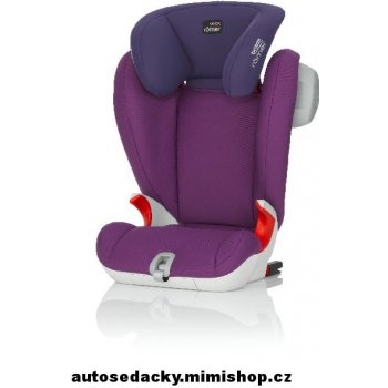 Britax Römer Kidfix SL SICT 2016 Mineral Purple