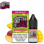 Drifter Bar Salts Pineapple Peach Mango 10 ml 10 mg – Zboží Mobilmania