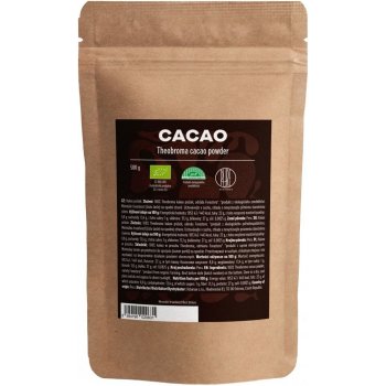 BrainMax Pure Cacao Bio Kakao z Peru 500 g