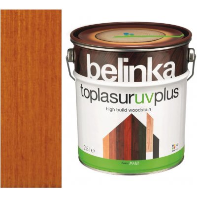 Belinka Toplasur UV Plus 5L mahagon – Zbozi.Blesk.cz