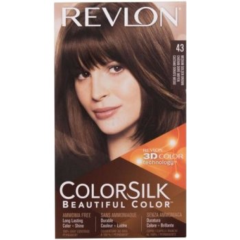 Revlon Colorsilk Beautiful Color 33 Dark Soft Brown