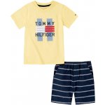 Tommy Hilfiger tričko s kraťasy pro chlapečka 2 Pieces Shorts Set – Hledejceny.cz