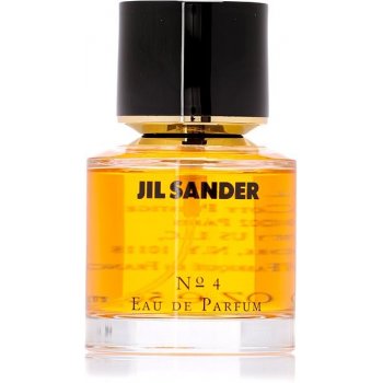 Jil Sander No.4 parfémovaná voda dámská 50 ml