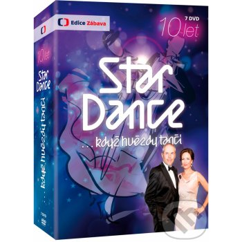 StarDance...když hvězdy tančí DVD