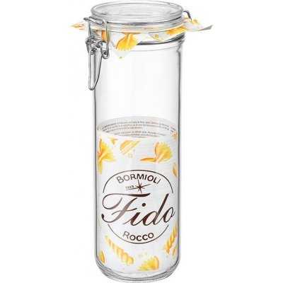 Bormioli Rocco Dóza Fido Spaghetti 1,46 l – Zboží Dáma