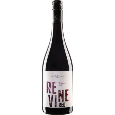 Revine Red nealko Michlovský 0% 0,75 l (holá láhev) – Hledejceny.cz
