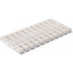 Mayor Flexibilní kryt přelivového žlabu bazénu RJ25 FLEX Cements Snow 25 cm bílá protiskluzná 1 ks – Hledejceny.cz