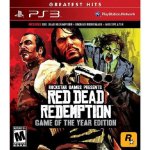 Red Dead Redemption - GOTY – Zboží Mobilmania