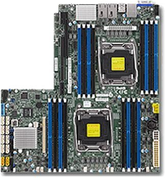 Supermicro MBD-X10DRW-ET-B