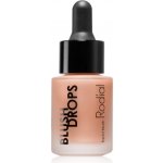 Rodial Blush Drops Tekutá tvářenka a lesk na rty dodávající hydrataci a lesk Sunset Kiss 15 ml – Sleviste.cz