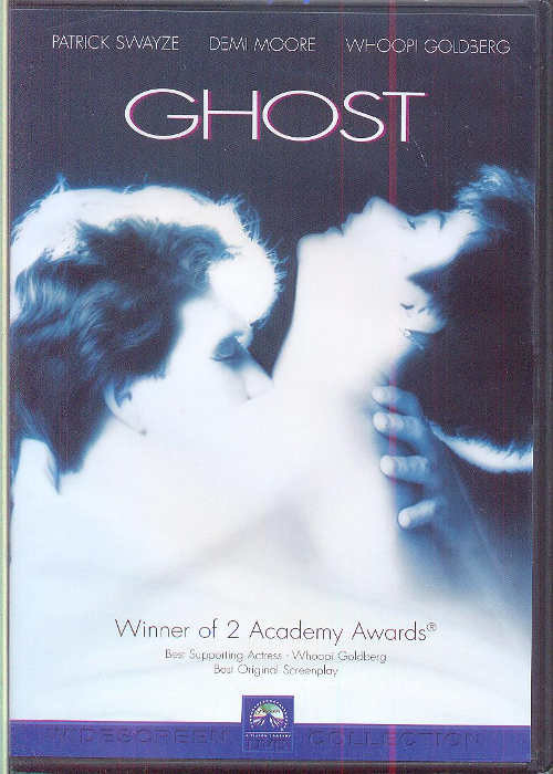 Ghost /Duch DVD