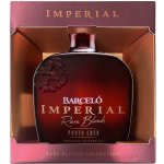 Ron Barceló Imperial Porto Cask 40% 0,7 l (karton) – Zboží Dáma